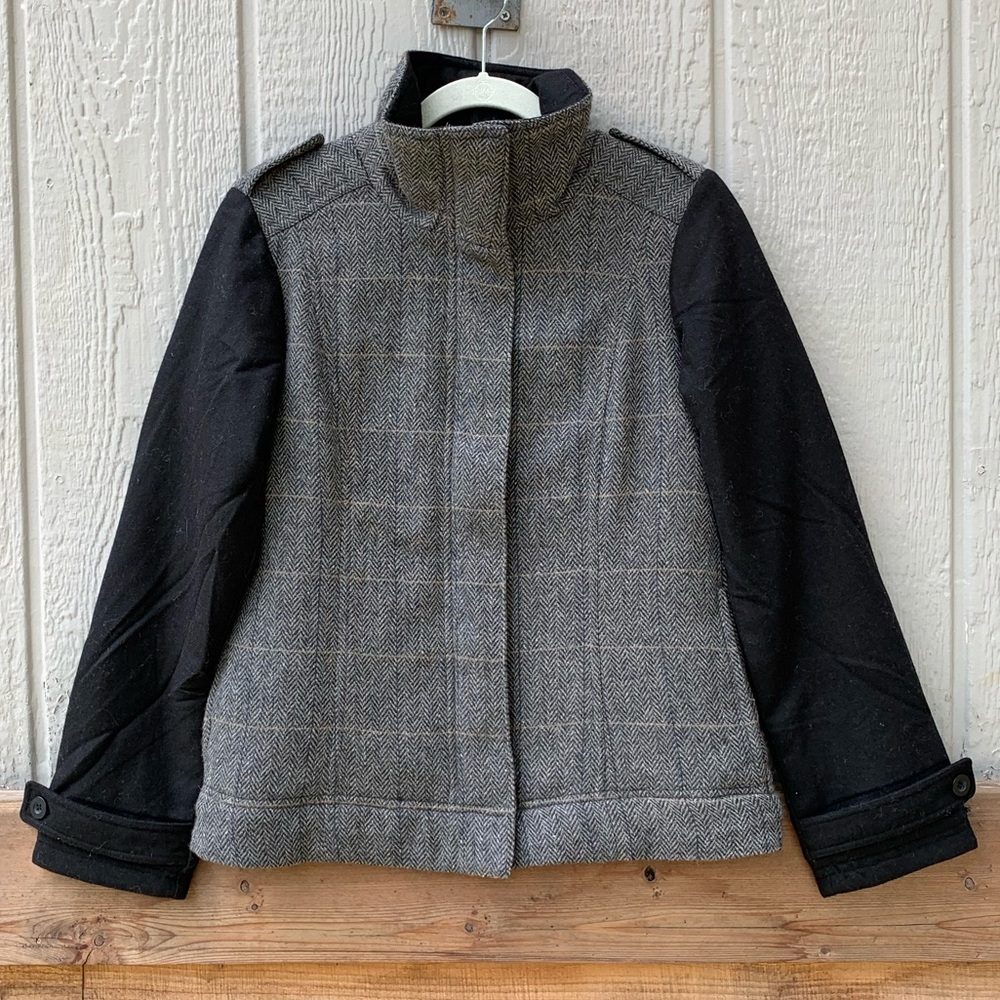 Prana insulated Caprise jacket w/detachable layer - Picture 4 of 16